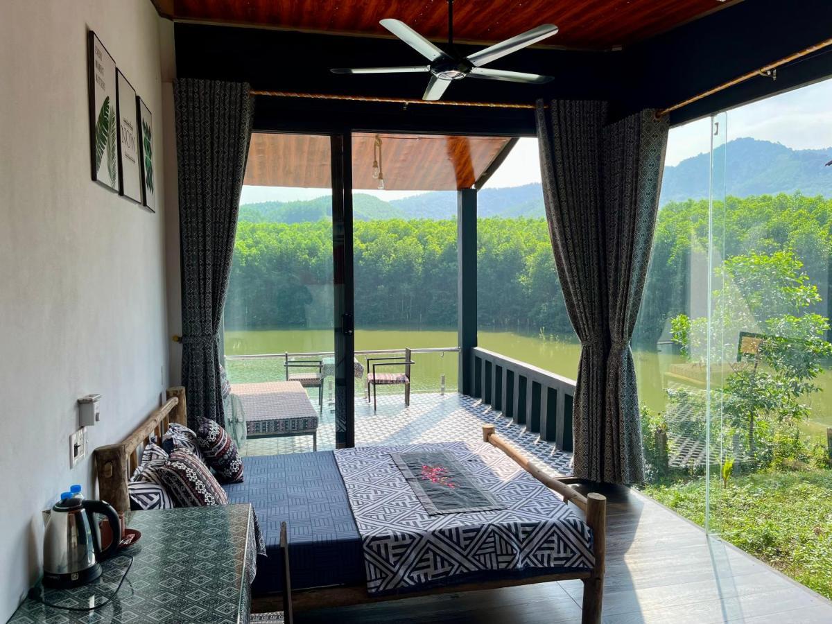 Nguyen Shack Retreat Resort ฟ็องญา ภายนอก รูปภาพ