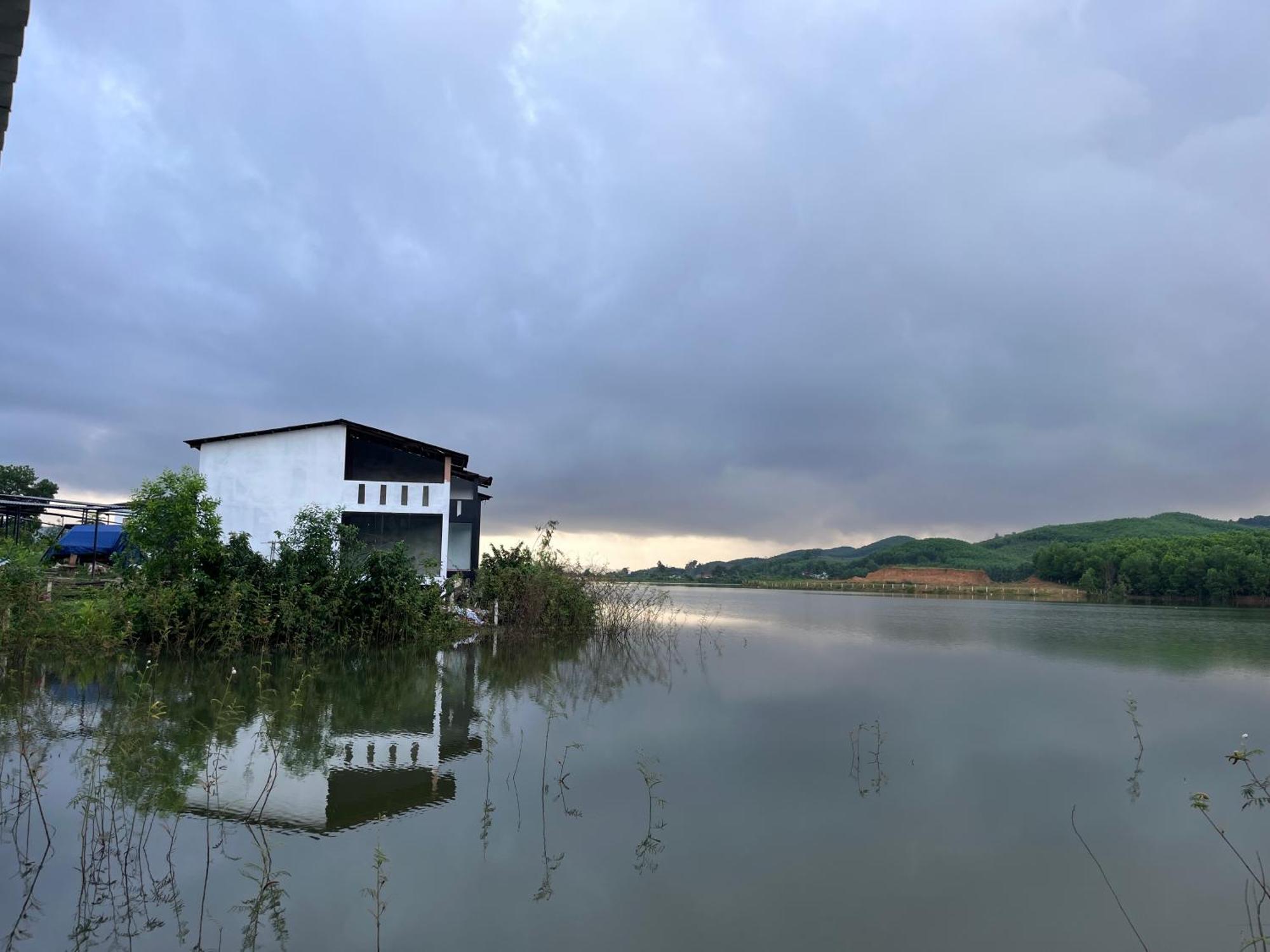 Nguyen Shack Retreat Resort ฟ็องญา ภายนอก รูปภาพ