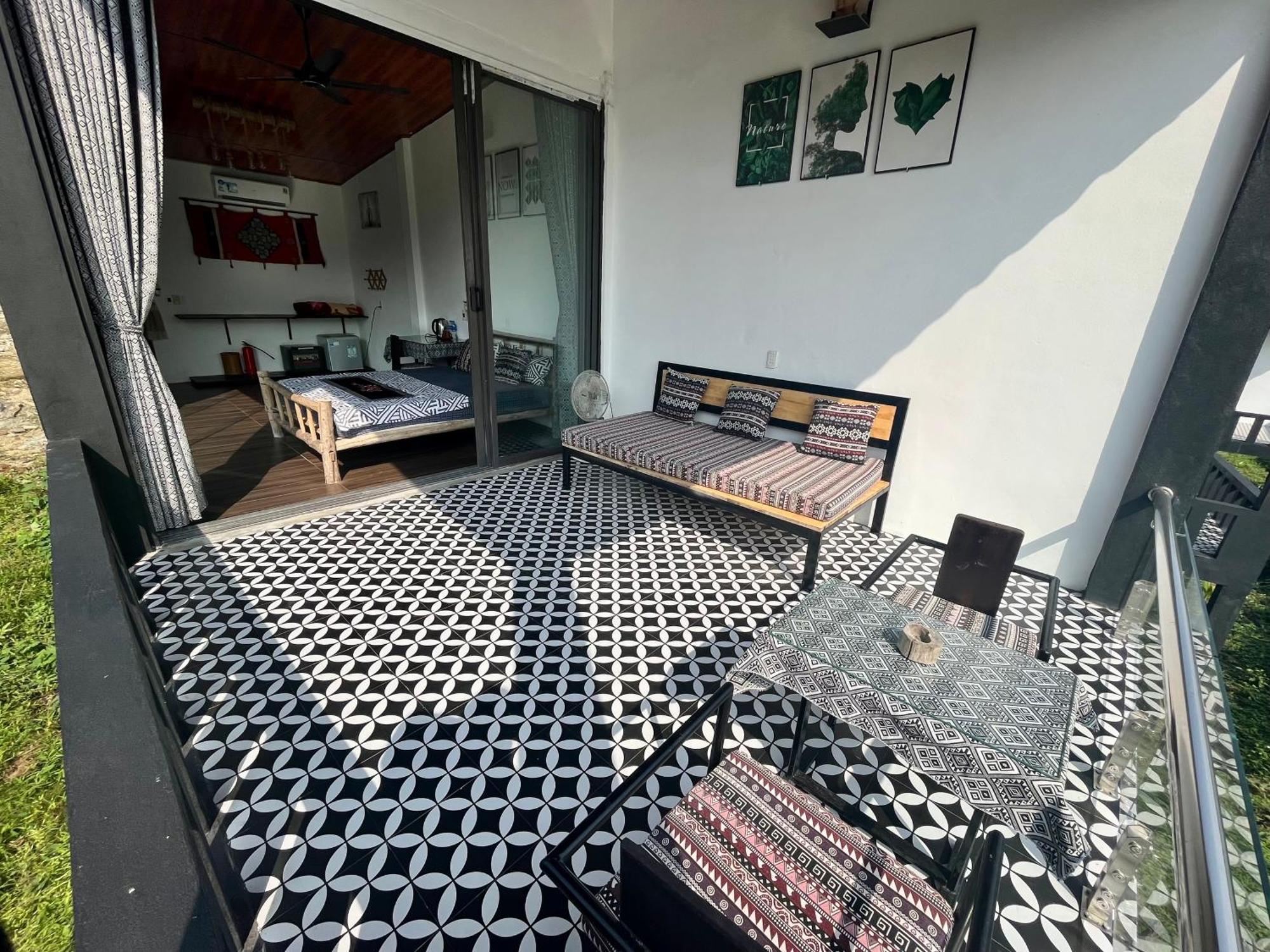 Nguyen Shack Retreat Resort ฟ็องญา ภายนอก รูปภาพ