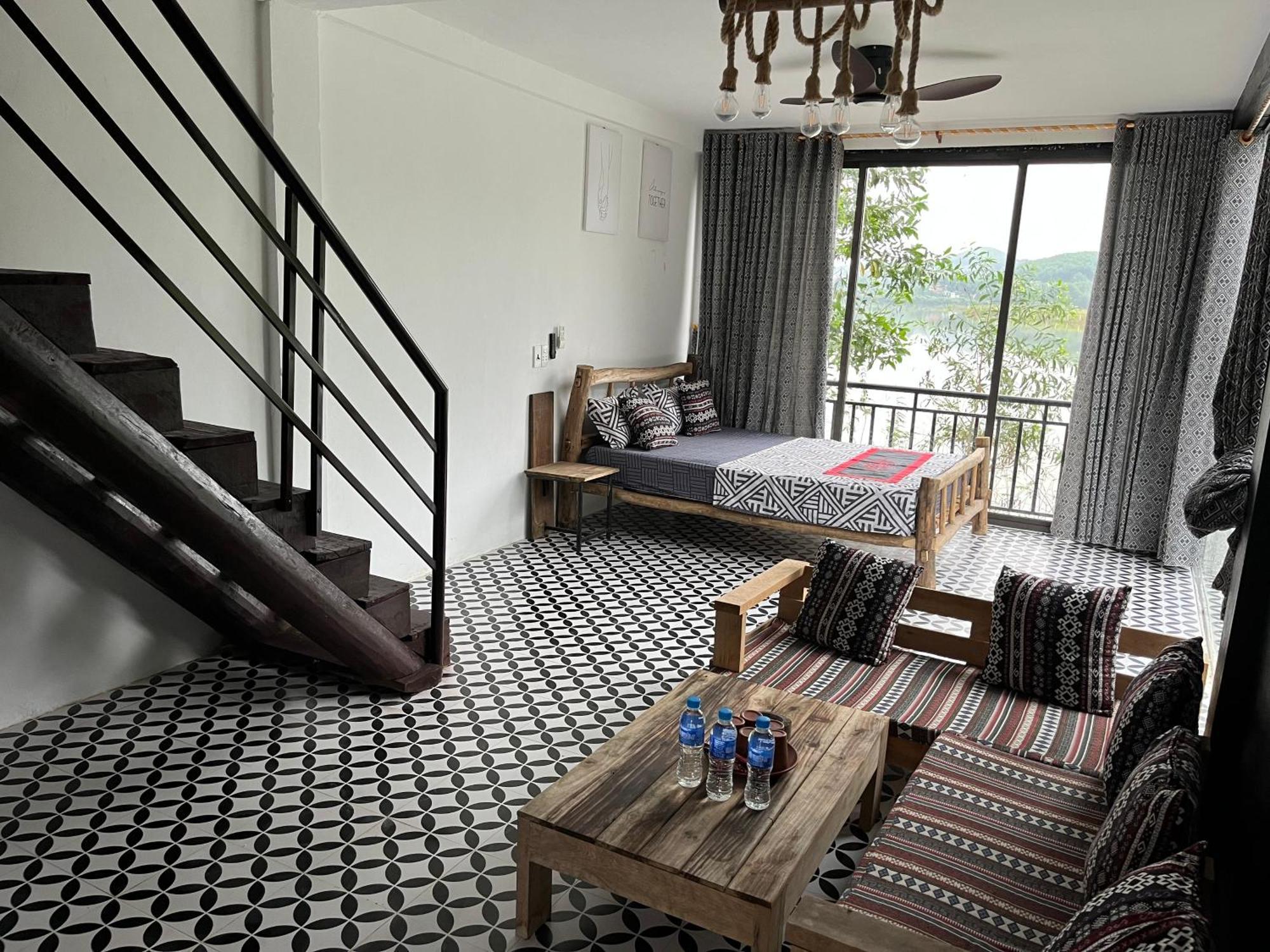 Nguyen Shack Retreat Resort ฟ็องญา ภายนอก รูปภาพ