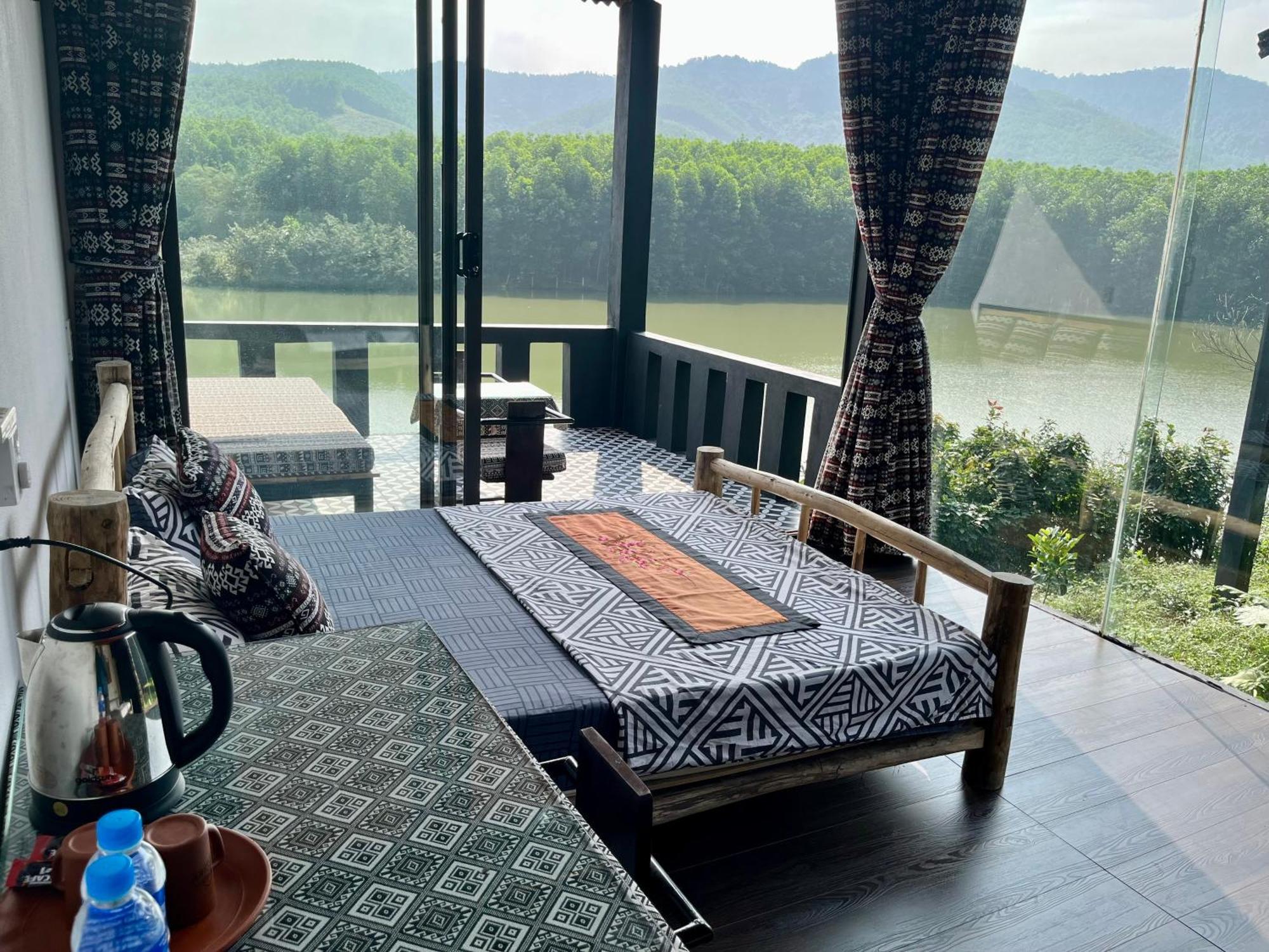 Nguyen Shack Retreat Resort ฟ็องญา ภายนอก รูปภาพ