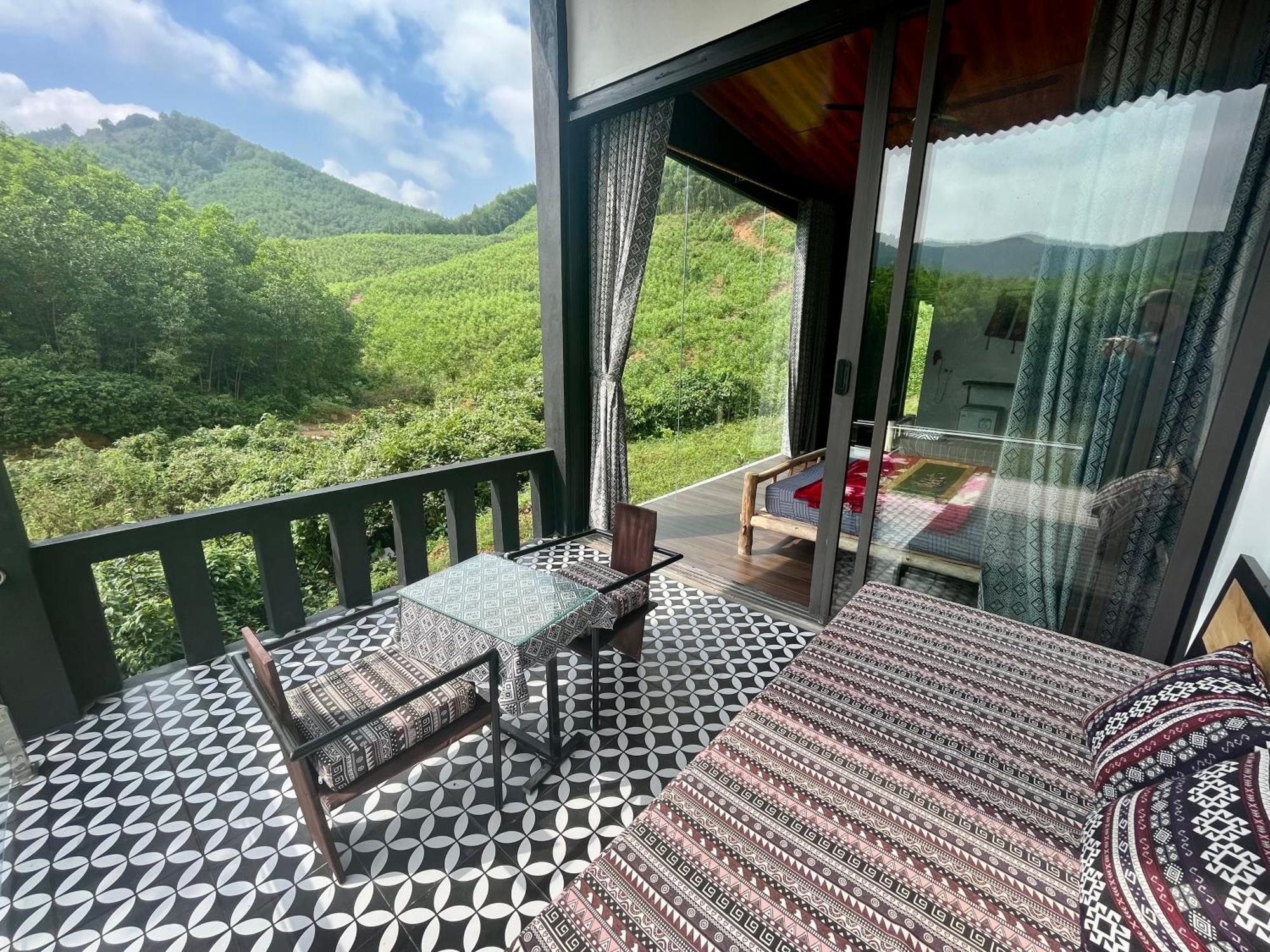 Nguyen Shack Retreat Resort ฟ็องญา ภายนอก รูปภาพ