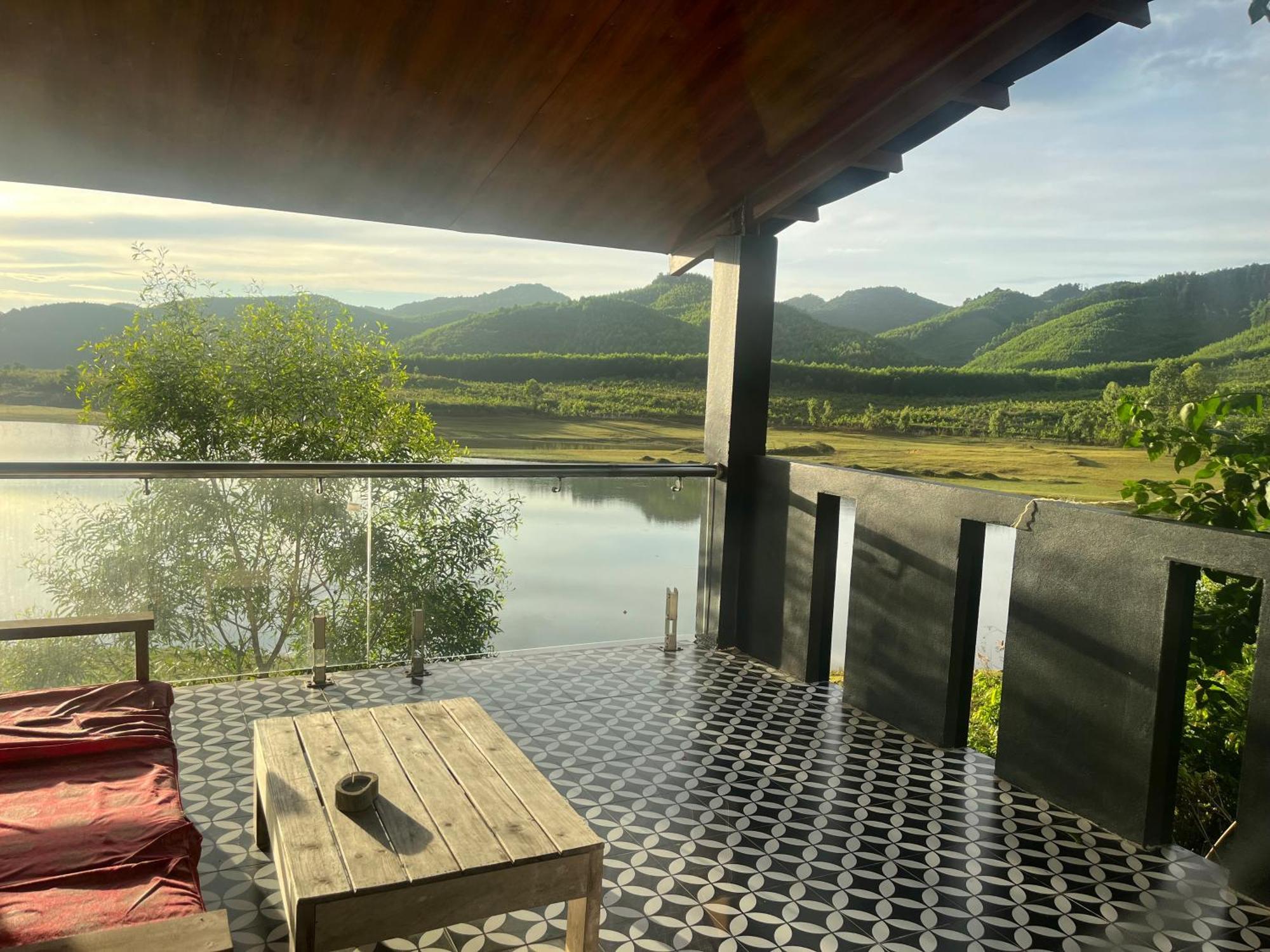 Nguyen Shack Retreat Resort ฟ็องญา ภายนอก รูปภาพ