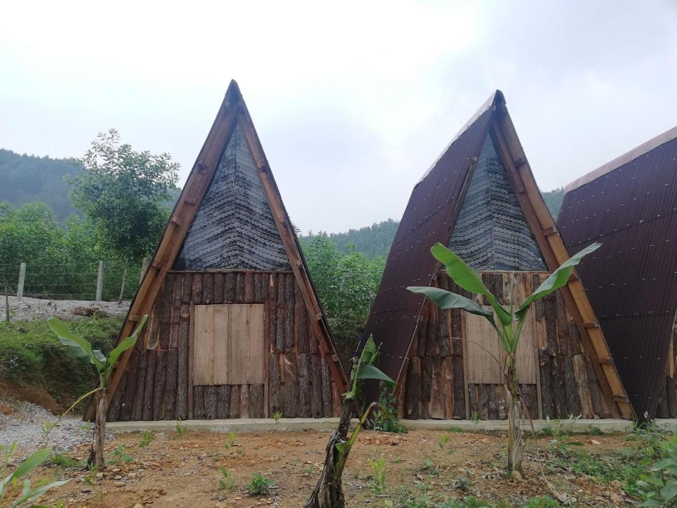Nguyen Shack Retreat Resort ฟ็องญา ภายนอก รูปภาพ