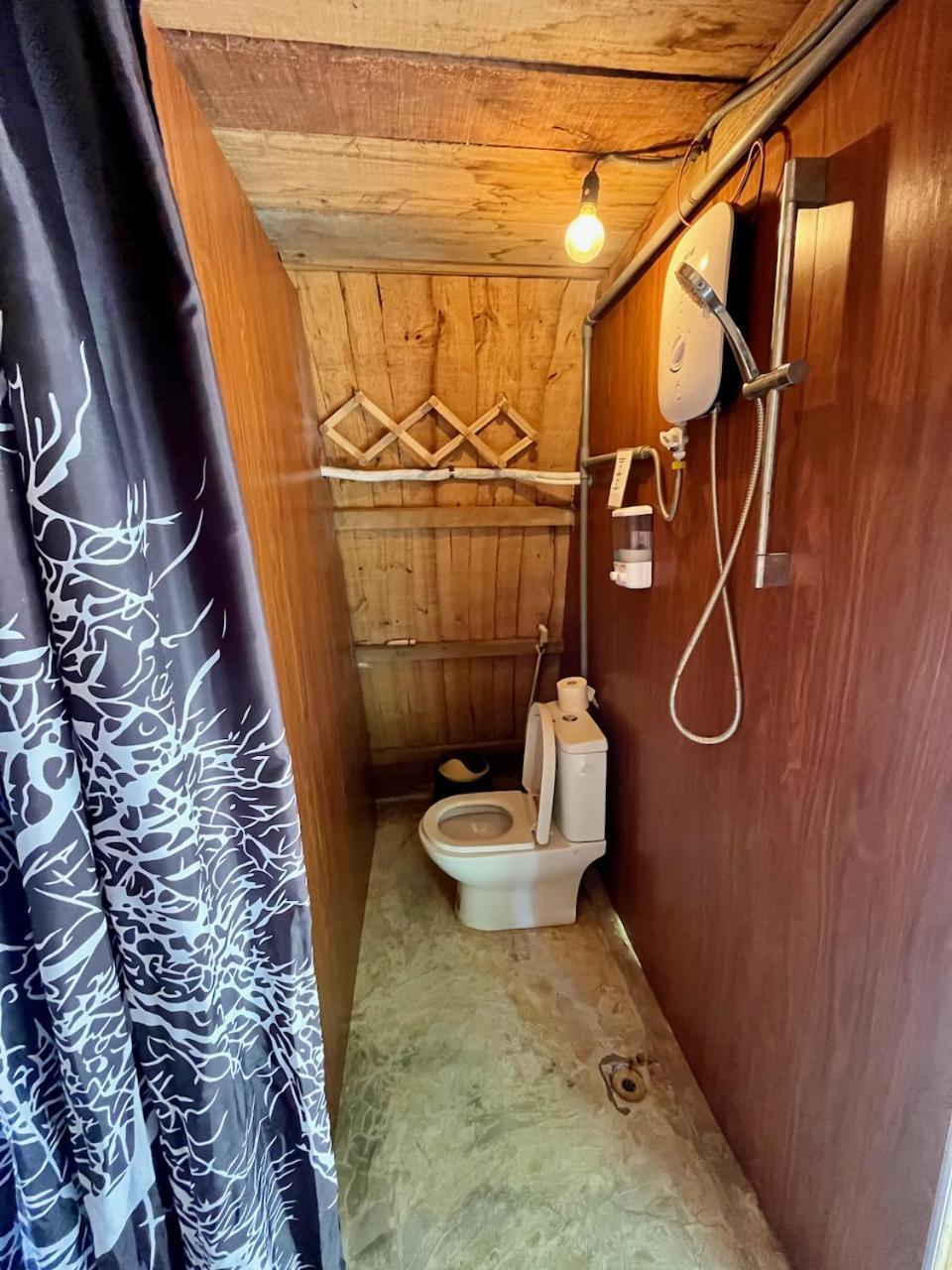 Nguyen Shack Retreat Resort ฟ็องญา ภายนอก รูปภาพ