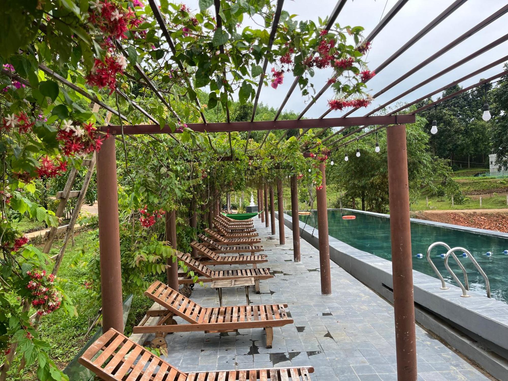 Nguyen Shack Retreat Resort ฟ็องญา ภายนอก รูปภาพ