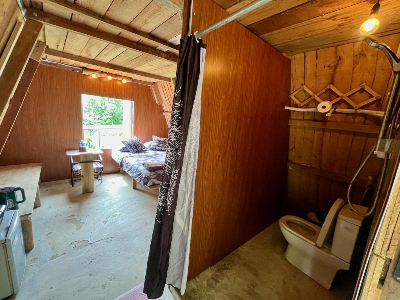 Nguyen Shack Retreat Resort ฟ็องญา ภายนอก รูปภาพ
