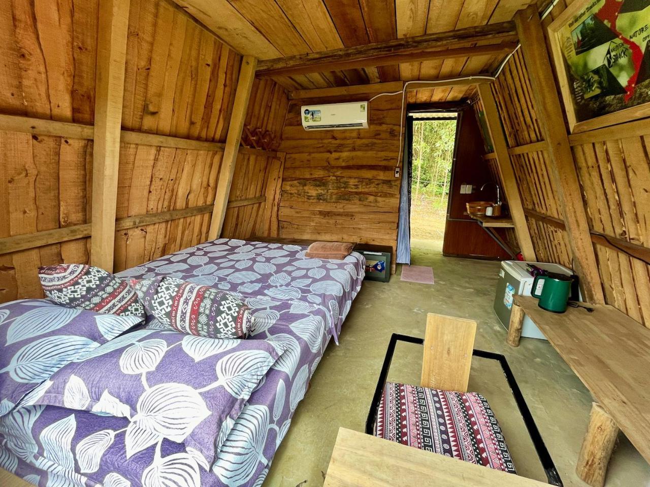 Nguyen Shack Retreat Resort ฟ็องญา ภายนอก รูปภาพ