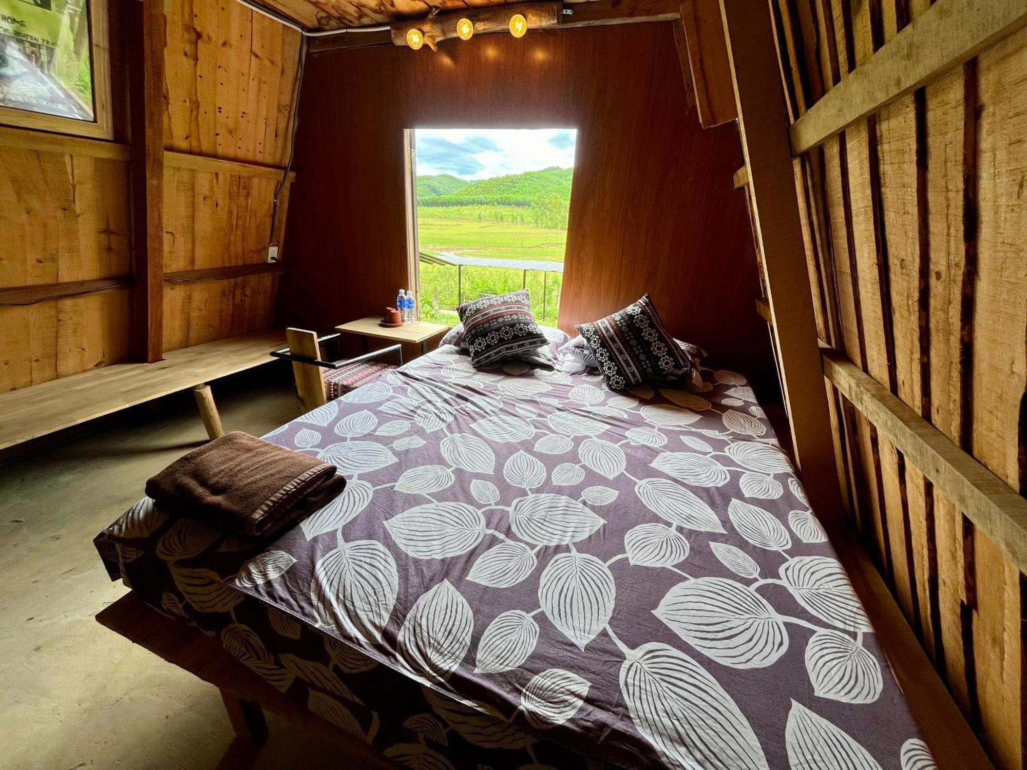 Nguyen Shack Retreat Resort ฟ็องญา ภายนอก รูปภาพ