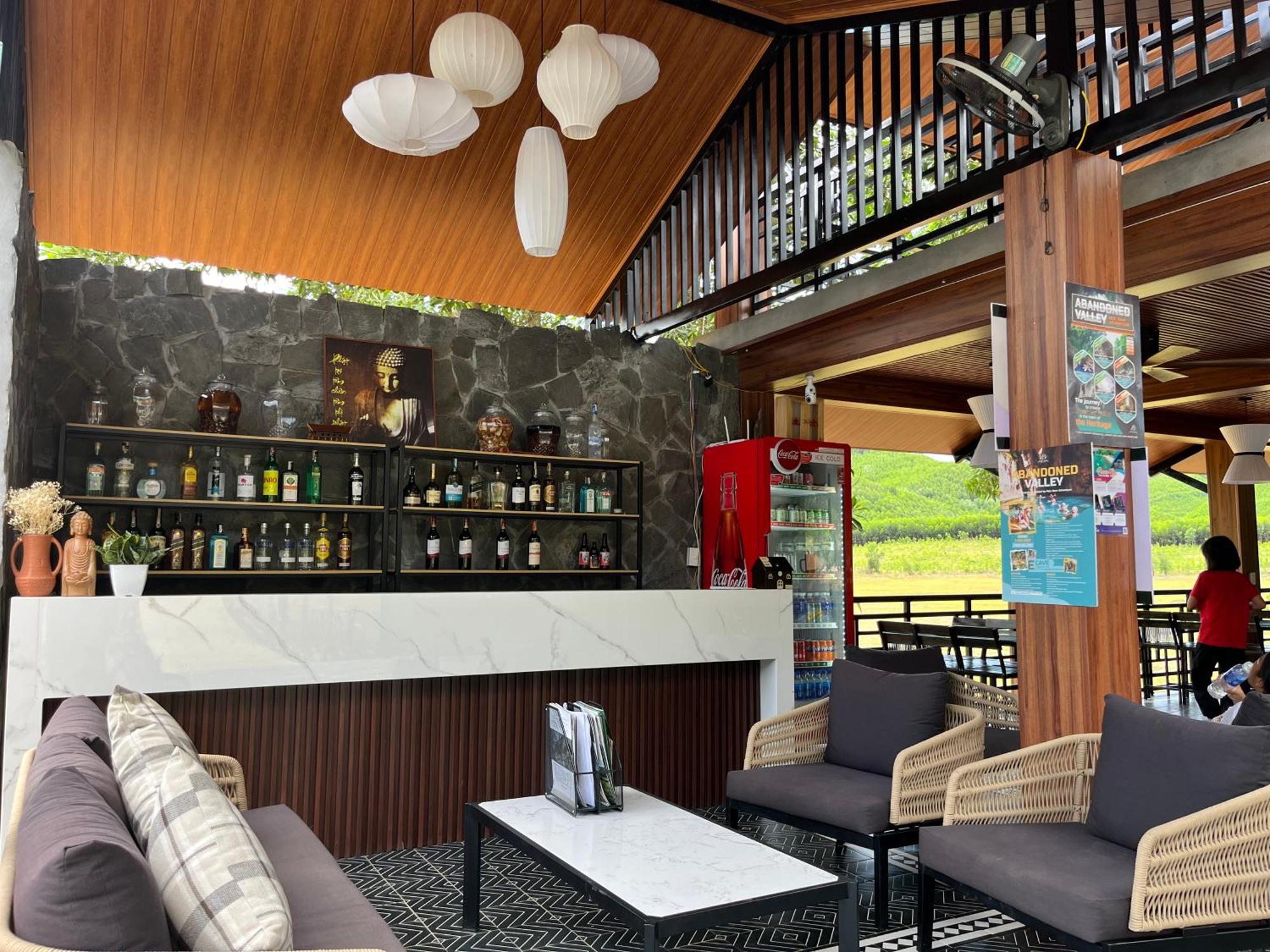 Nguyen Shack Retreat Resort ฟ็องญา ภายนอก รูปภาพ