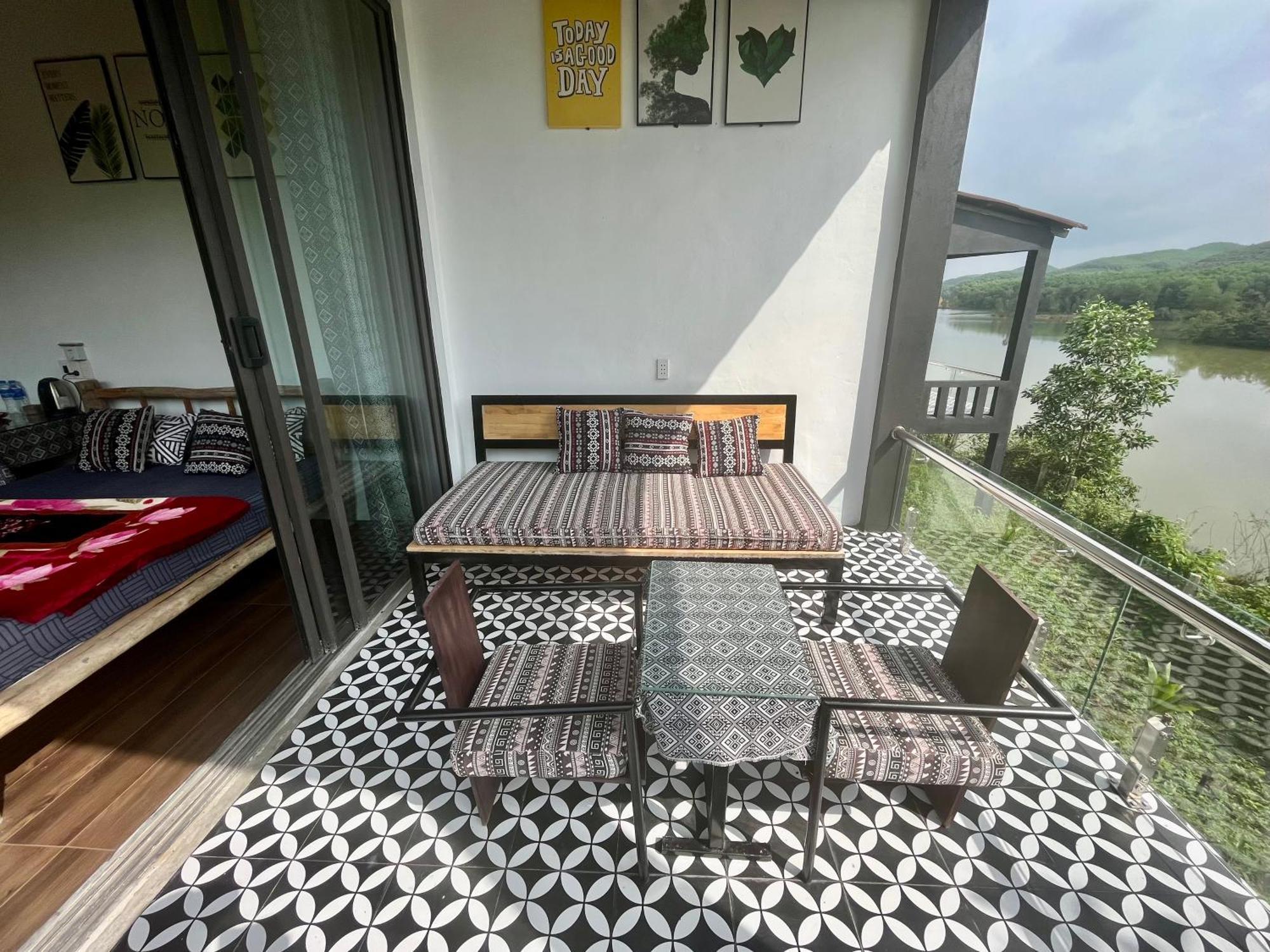Nguyen Shack Retreat Resort ฟ็องญา ภายนอก รูปภาพ