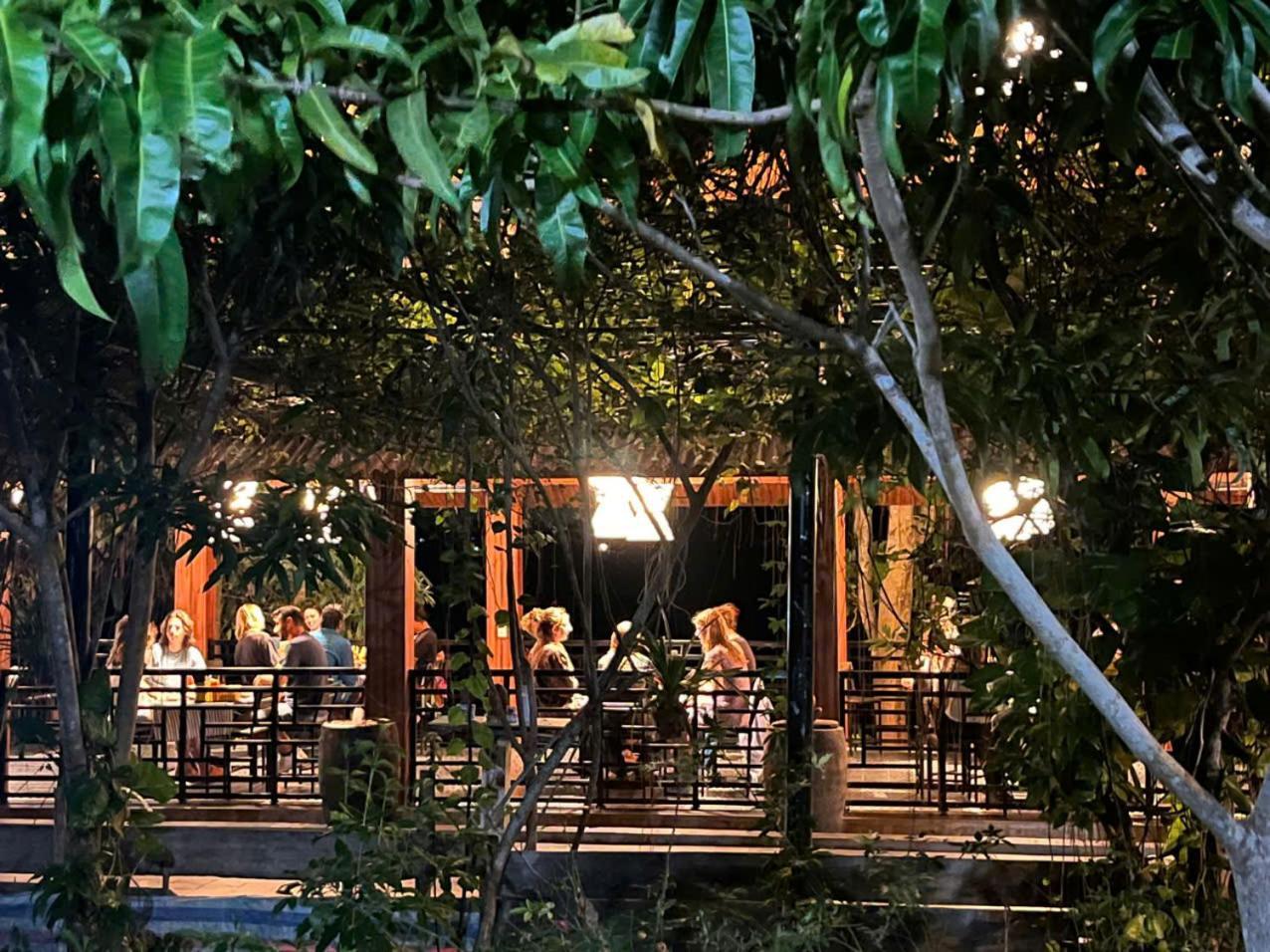 Nguyen Shack Retreat Resort ฟ็องญา ภายนอก รูปภาพ