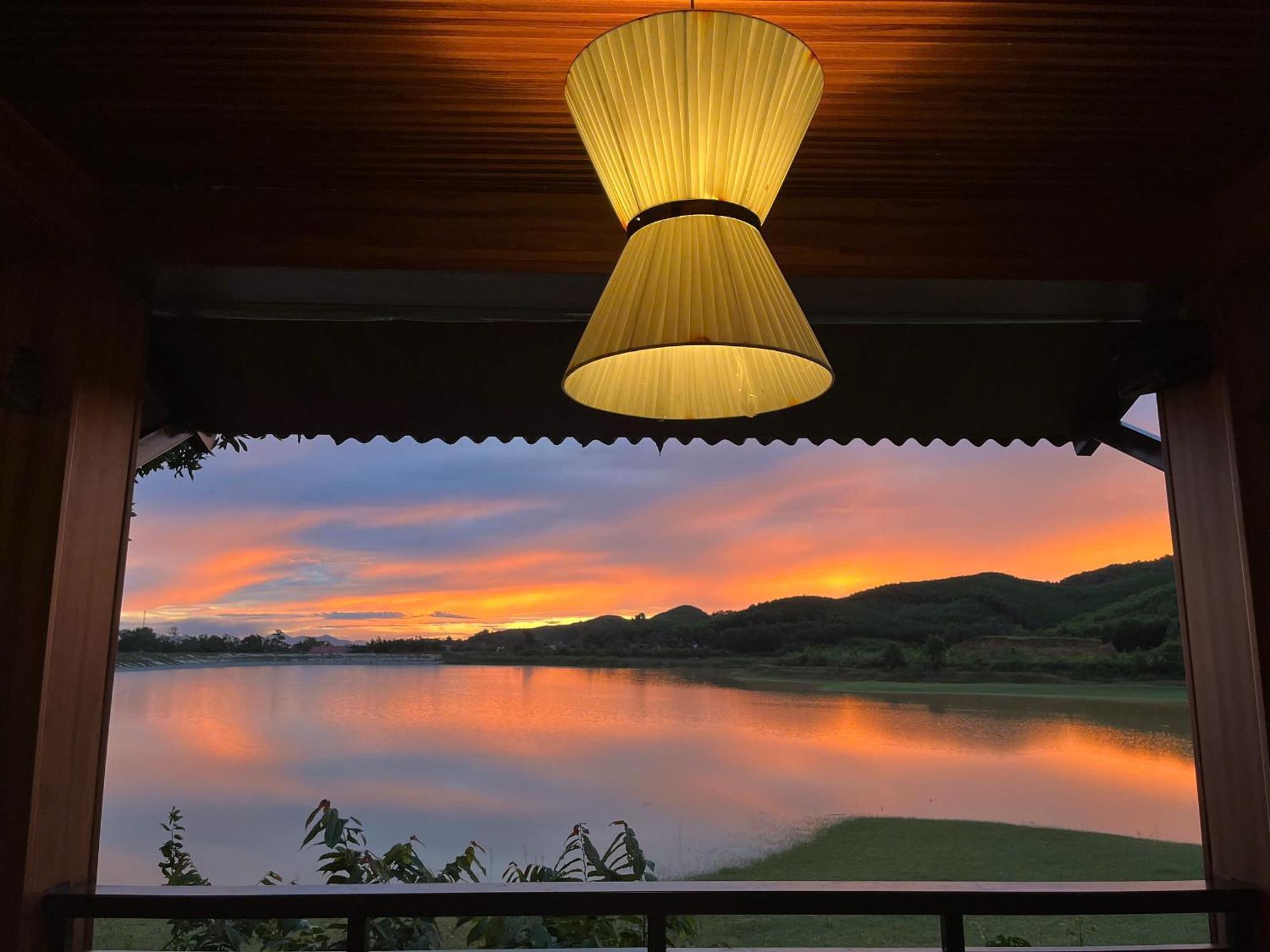 Nguyen Shack Retreat Resort ฟ็องญา ภายนอก รูปภาพ