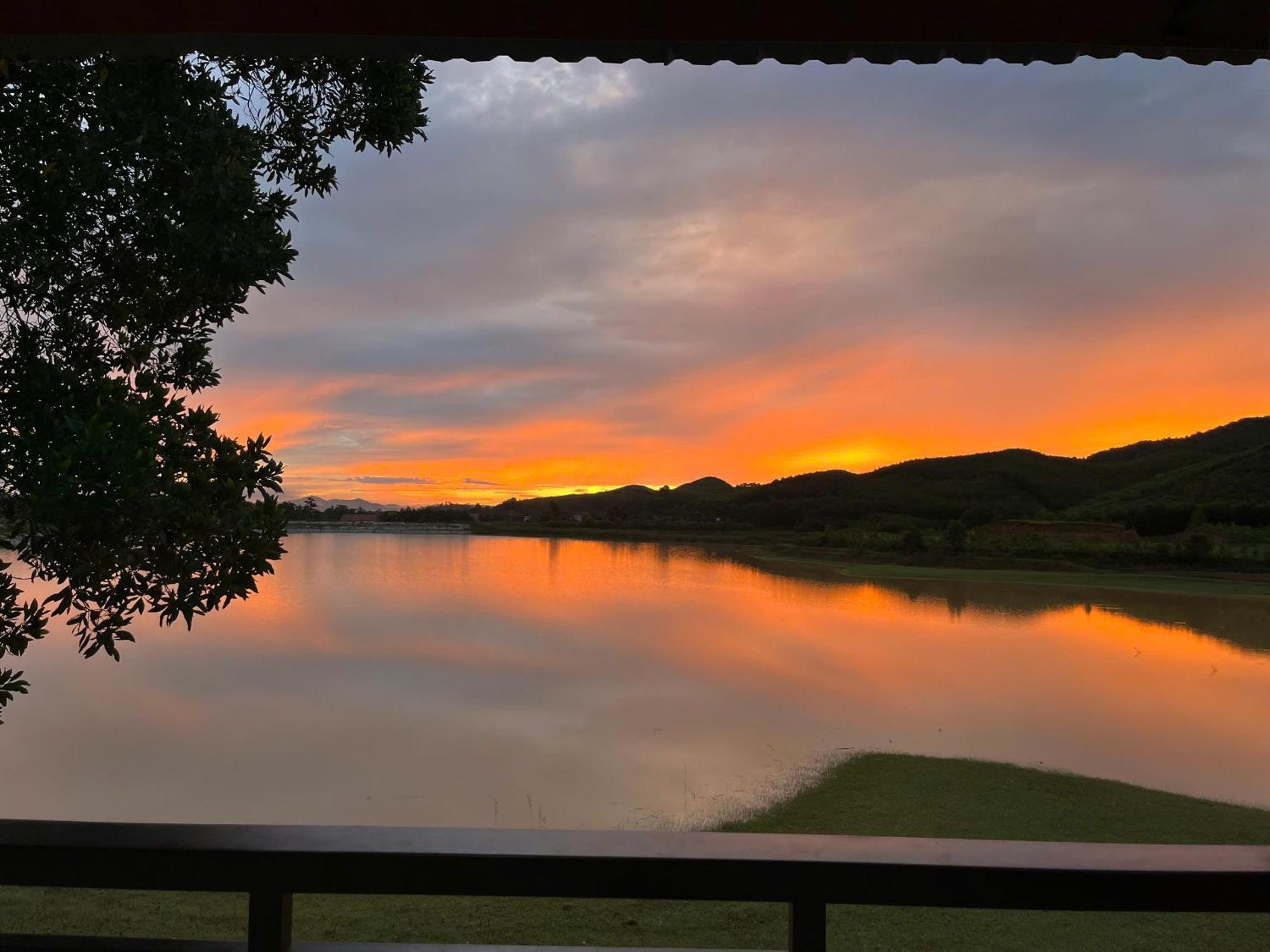 Nguyen Shack Retreat Resort ฟ็องญา ภายนอก รูปภาพ