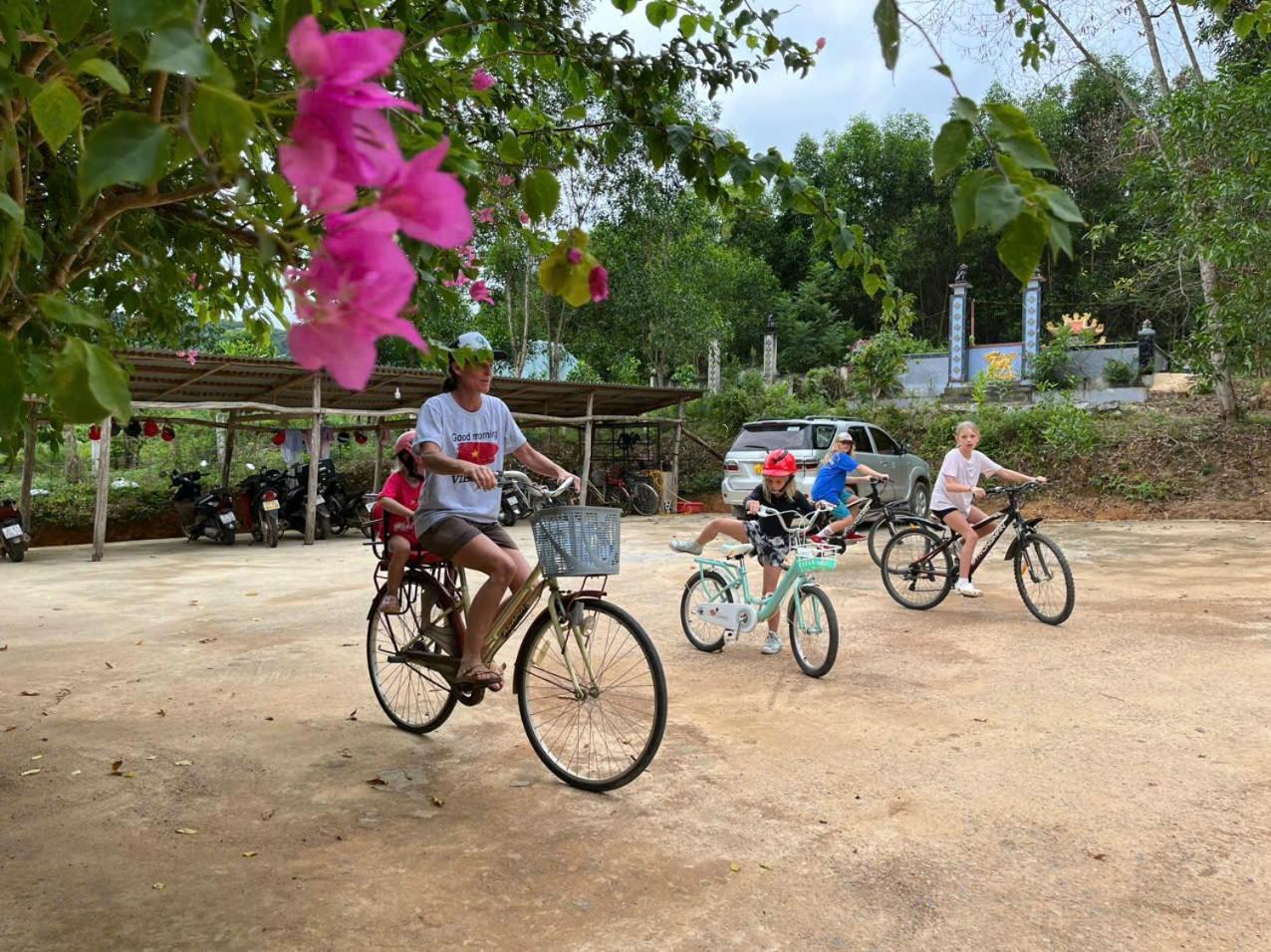 Nguyen Shack Retreat Resort ฟ็องญา ภายนอก รูปภาพ