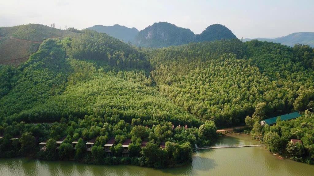Nguyen Shack Retreat Resort ฟ็องญา ภายนอก รูปภาพ