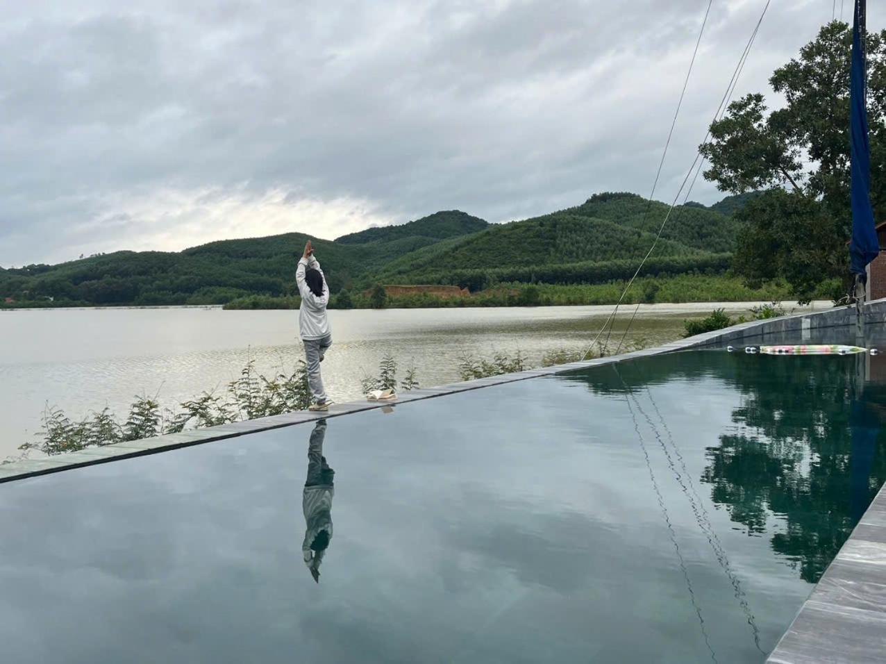 Nguyen Shack Retreat Resort ฟ็องญา ภายนอก รูปภาพ