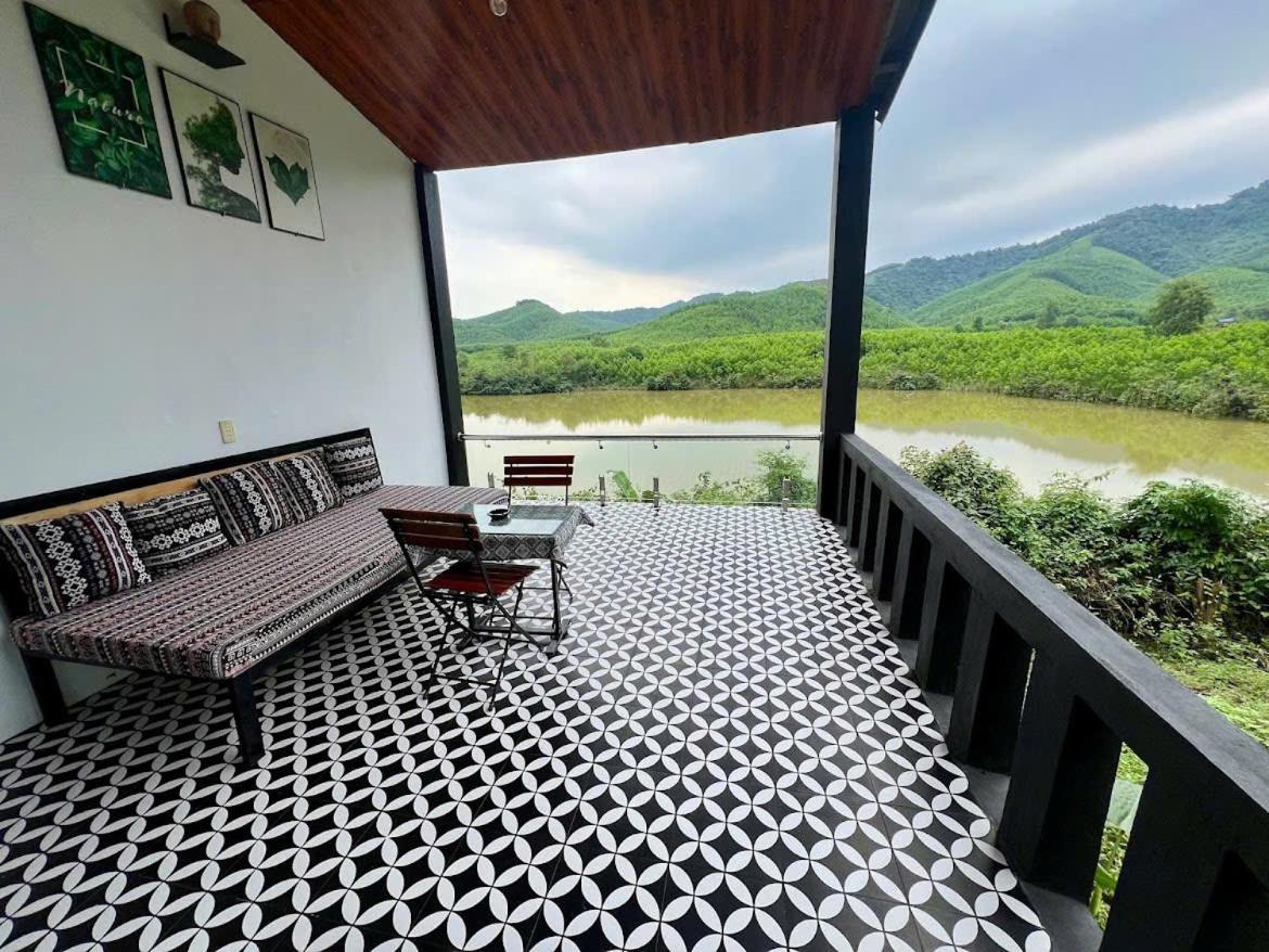 Nguyen Shack Retreat Resort ฟ็องญา ภายนอก รูปภาพ