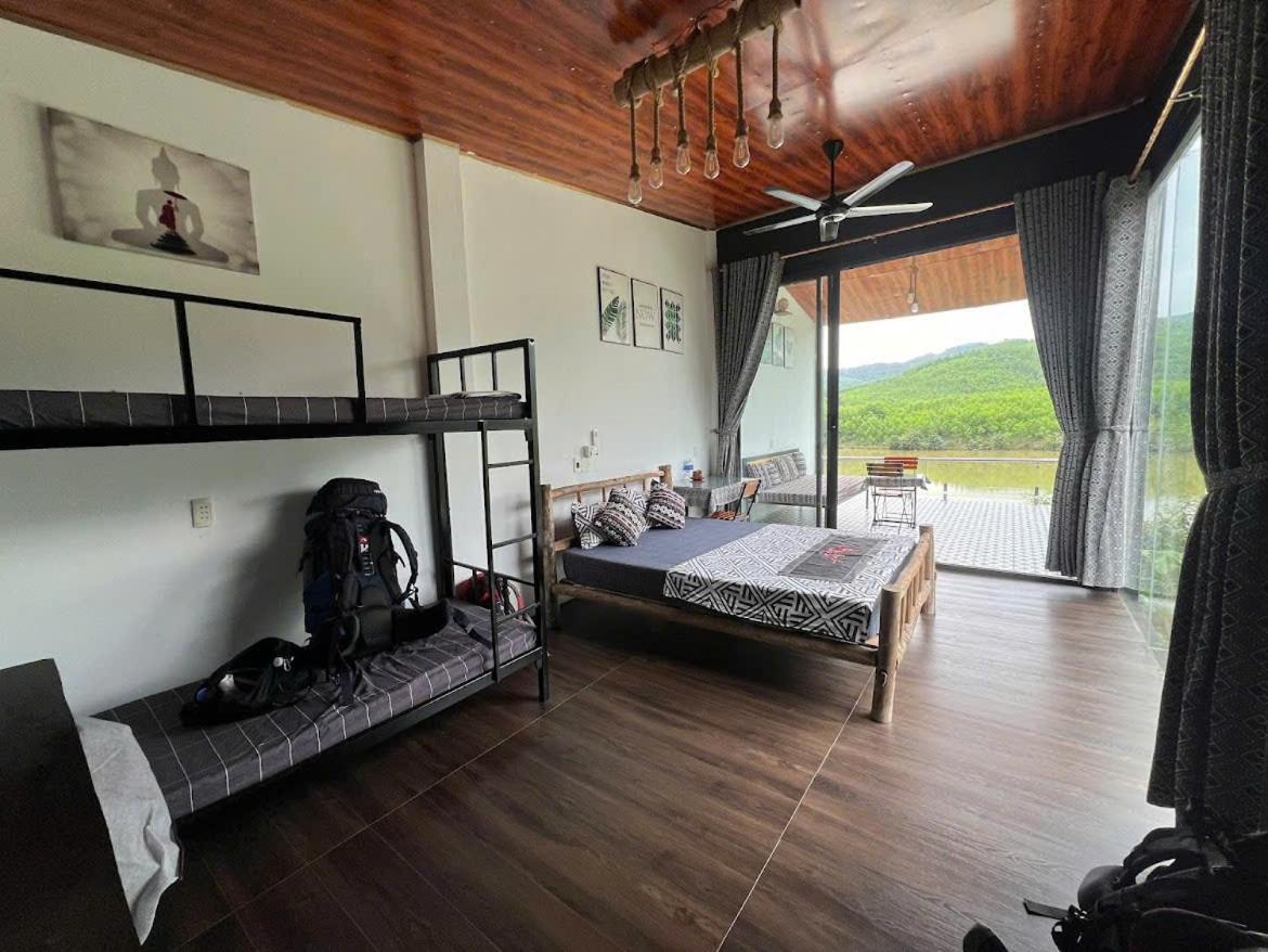Nguyen Shack Retreat Resort ฟ็องญา ภายนอก รูปภาพ