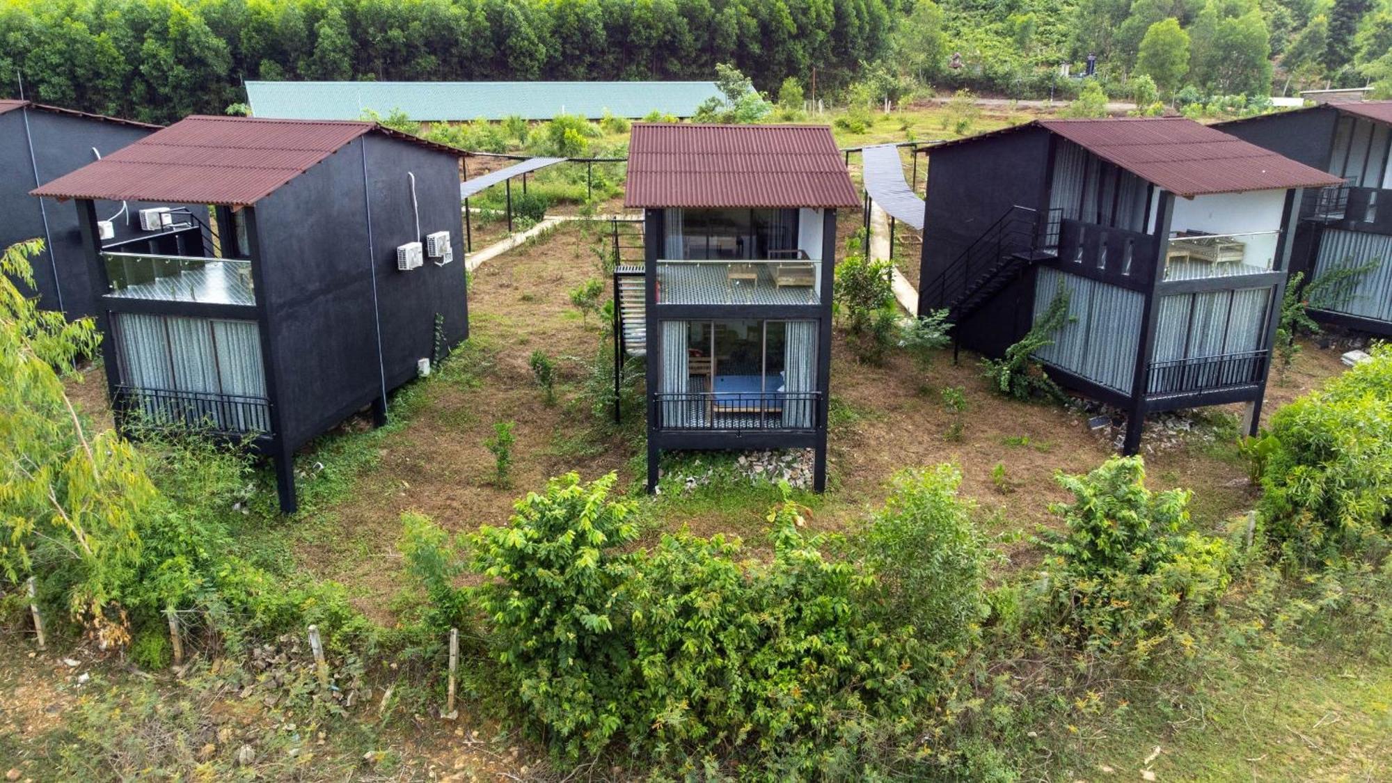 Nguyen Shack Retreat Resort ฟ็องญา ภายนอก รูปภาพ