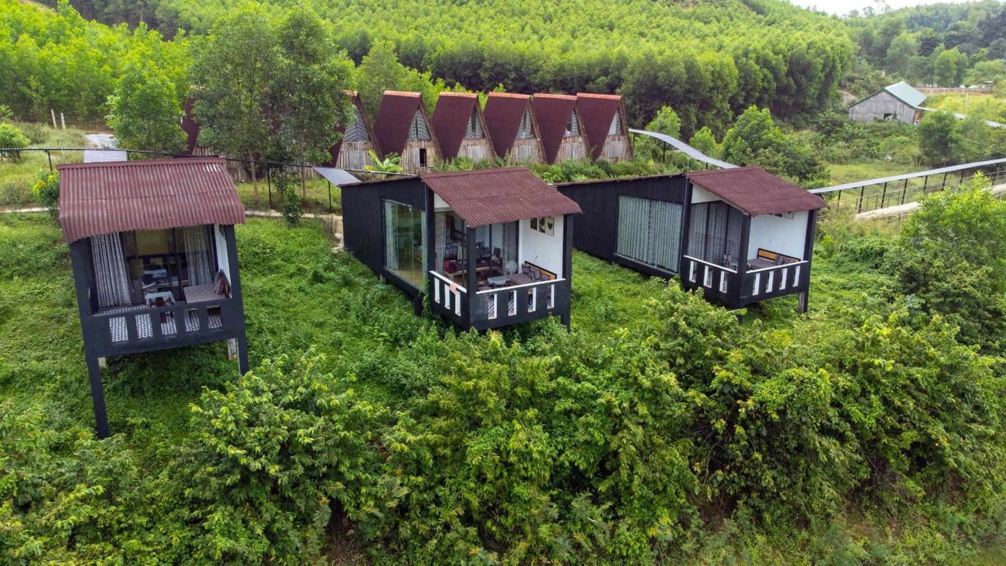Nguyen Shack Retreat Resort ฟ็องญา ภายนอก รูปภาพ