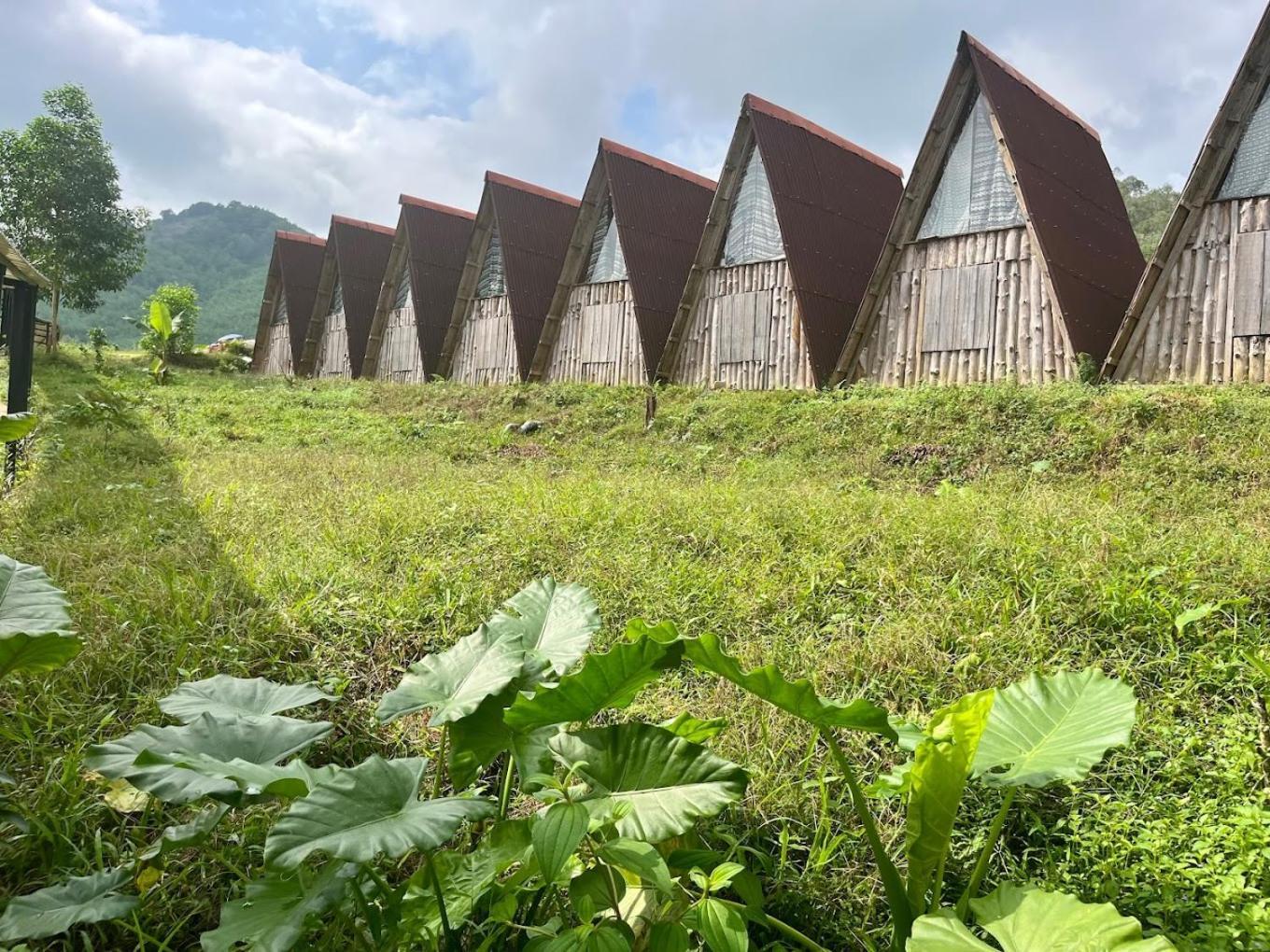 Nguyen Shack Retreat Resort ฟ็องญา ภายนอก รูปภาพ